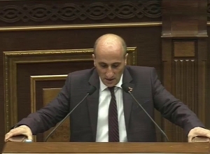 Վահե Գրիգորյանն ընտրվեց ՍԴ դատավոր