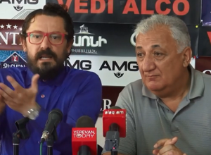 ՀՔԾ-ի կամակատարին տանում, ընտրում են ՍԴ անդամ. Մենուա Հարությունյան