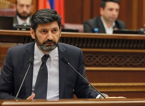 Վահե Գրիգորյանը Հրայր Թովմասյանի հետ աշխատանքը արդյունավետ է պատկերացնում