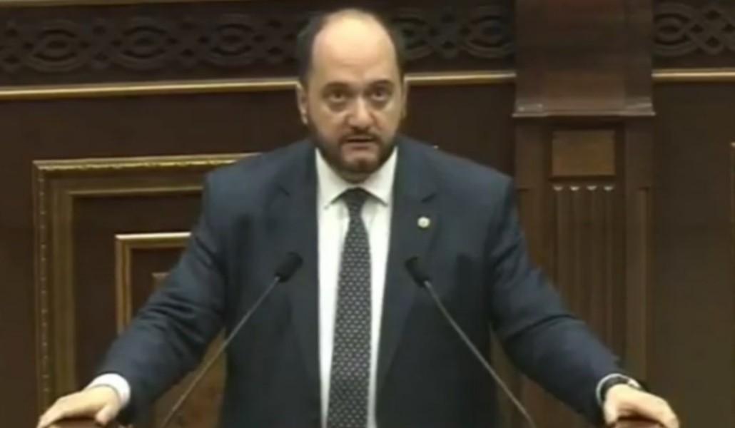 Arayik harutyunyan nkar