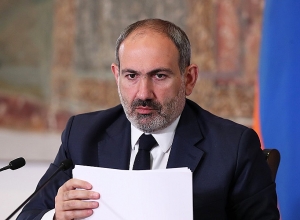 Փաշինյանը ներկայացրեց Արդարադատության նոր նախարարին. Զեյնալյանը չկար