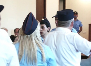 Լարված իրավիճակ դատարանում