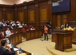 Համատիրությունները սրբազան պատերազմ կհայտարարեն իմ դեմ. Նաիրա Զոհրաբյան