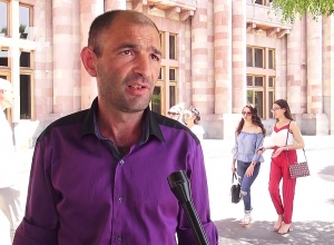 Նախկին զինծառայողի բազմազավակ ընտանիքը անօթևան մնալու վտանգի առաջ է