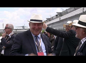 Նախագահը հանդիպել է «Dassault Group» ի ղեկավար Օլիվիե Դասոյի հետ