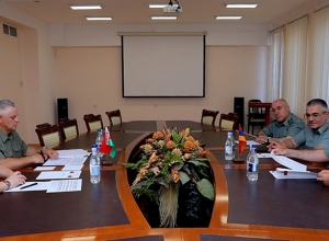 Հայաստան են այցելել Բելառուսի զինված ուժերի ներկայացուցիչները