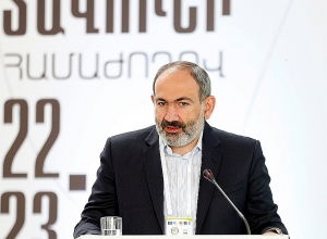 Երեք օրում՝ 40 միլիոն դոլար. Նիկոլ Փաշինյան