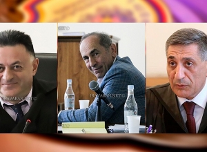 Ռոբերտ Քոչարյանի գործը քննող երկու դատավոր դիմել են իրենց անվտանգությունն ապահովելու համար.Իրավաբան.net
