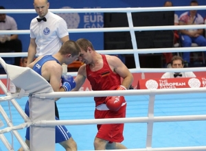 Եվրոպական խաղեր. Արման Դարչինյանն անցավ 1/8 եզրափակիչ