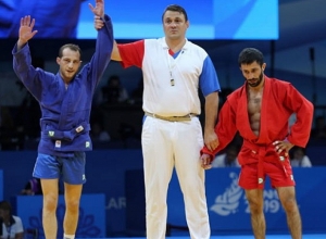 Սամբիստ Տիգրան Կիրակոսյանը՝ Եվրոպական խաղերի չեմպիոն