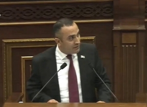 Տարիներ շարունակ Հաշվեքննիչ պալատը եղել է կամակատար. Եղիշե Սողոմոնյան