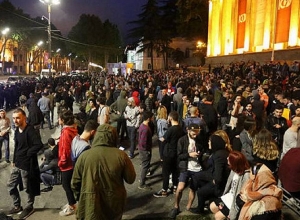 Armenian citizen Minas Minasyan who was arrested in Tbilisi released