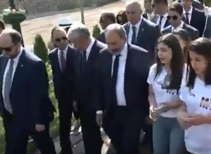 Նիկոլ Փաշինյանը մեկնել է Մասիս. ՈՒՂԻՂ