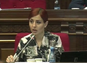 You are trying to create dispute among oppositions. Samsonyan to Mirzoyan