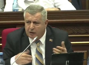 Որևէ մեկը, որ ձեզ ասի ուտելու ձեր ախորժակը բացվում է, դուք  կքվեարկե՞ք. այդ ուտելուն. Բագրատյան