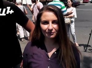 Ահազանգում են հարկային նոր օրենսգրքի դեմ․ ցույց ԱԺ ի դիմաց