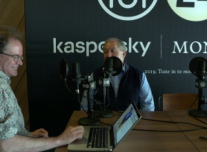 Նախագահը համագործակցության հարցեր է քննարկել «Կասպերսկի լաբորատորիա» ընկերության գլխավոր տնօրենի հետ