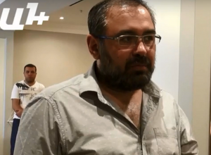 Ամեն անգամ կալանավորվելուց առաջ պարոն Քոչարյանը հարցազրույց է տալիս. Սուրեն Սահակյան