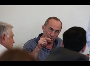 Վերաքննիչում ընթանում է  Ռոբերտ Քոչարյանի գործով դատական նիստը. Ուղիղ