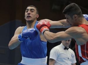 Եվրոպական խաղեր. Գոռ Ներսեսյանը չորրորդ մեդալը ապահովեց Հայաստանի համար