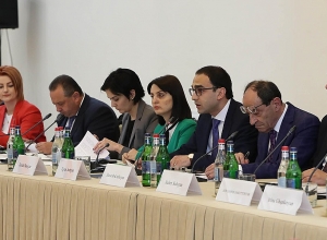 Մենք  հրապուրիչ գործընկեր ենք՝ ինչպես առևտրի, այնպես էլ ներդրումային առումով. Վրաստանի փոխվարչապետ