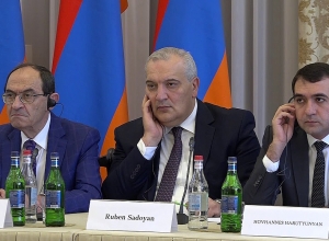 Հայաստանի և Վրաստանի միջև առևտրատնտեսական համագործակցության միջկառավարական հանձնաժողովի 10-րդ նիստը