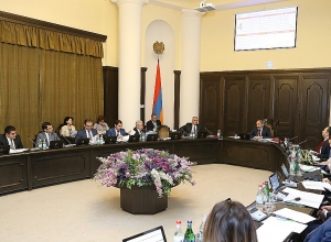 Կապահովվի հատուկ դպրոցների բնականոն աշխատանքը