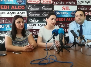 Адрес Лео 35 ждет Самвела Алексаняна