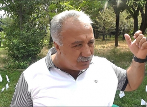 Սասուն Միքայելյանը՝ բանակի սպառազինության մասին