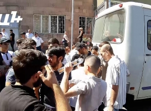 Մեկնարկել է ամառային զորակոչը