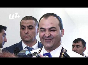 Դատախազությունը ինքնաբացարկի միջնորդություն է ներկայացրել դատավոր Դավիթ Գրիգորյանին
