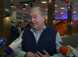 Բելառուսն ունի շատ բարձր կրթական համակարգ և ՀՀ ի նման ներուժ՝ զարգացնելու այդ համակարգը  Սարգսյան