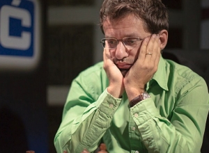 Levon Aronian wins Sergey Karjakin in Zagreb