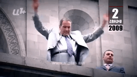 Календарь: 2-го июля были освобождены телохранители, подозреваемые в убийстве Арцруна Маргаряна