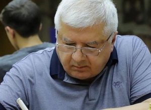 Рафаэл Ваганян – победитель турнира “Легенды мира”