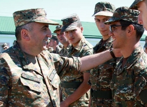 В Арцахе стартовал летний призыв