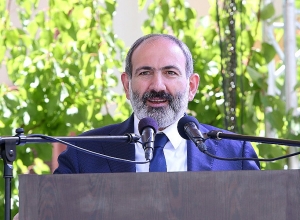 Единственный ключ к разрешению имеющихся в Армении проблем – это знание: Никол Пашинян