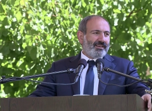 Վարչապետի ելույթը ՄՊՀ-ի երևանյան մասնաճյուղի շրջանավարտների դիպլոմների հանձնման արարողությանը