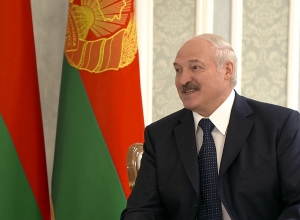 Միշտ պատրաստ ենք ձեր առաջ բացելու դռները․ կայացել է  Ա. Սարգսյանի և Լուկաշենկոյի հանդիպումը