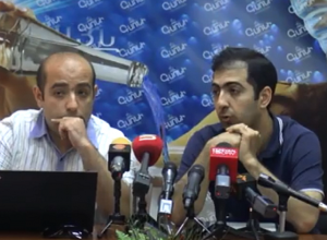 Пресс-конференция адвокатов Роберта Кочаряна: Прямой эфир