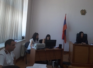 Շարունակվում է նախկին դատավորի գործով դատական նիստը