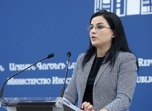 Զոհրաբ Մնացականյանը կհանդիպի Արցախի իշխանությունների հետ