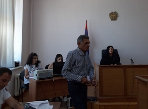Նախկին դատավորի գործով հարցաքննվեց առանցքային վկան