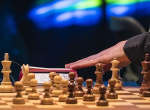 Ուղիղ. Նակամուրա – Արոնյան. 7-րդ տուրի հանդիպում