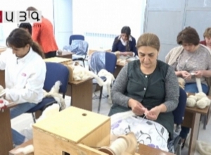 Завод шерсти Амасии откроется в конце июля