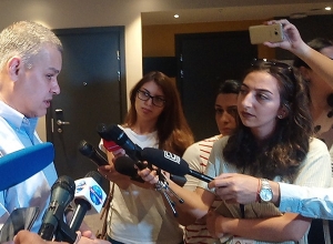 Не достойны комментария: Давид Арутюнян о заявлениях Вагэ Григоряна