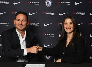 Ֆրենկ Լեմփարդը` «Չելսիի» գլխավոր մարզիչ