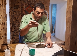 Artist hindered to hold symposium