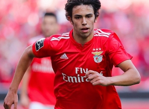 19-ամյա Ժոան Ֆելիշը գերազանցել է Ռոնալդուին