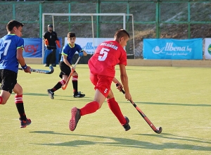 Հայաստանի խոտի հոկեյի թիմը պարտվել է առաջին երկու խաղերում